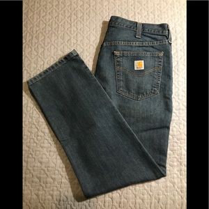 Men’s carhartt jeans